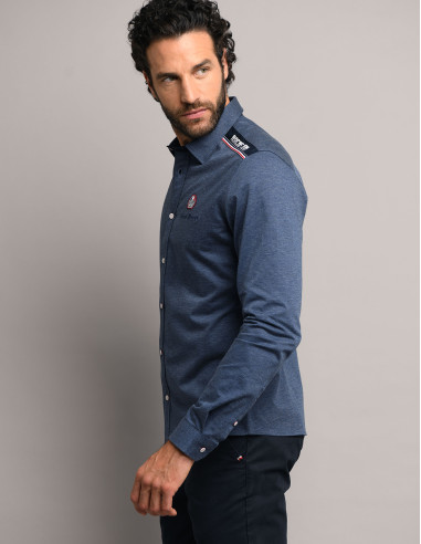 Chemise Navy