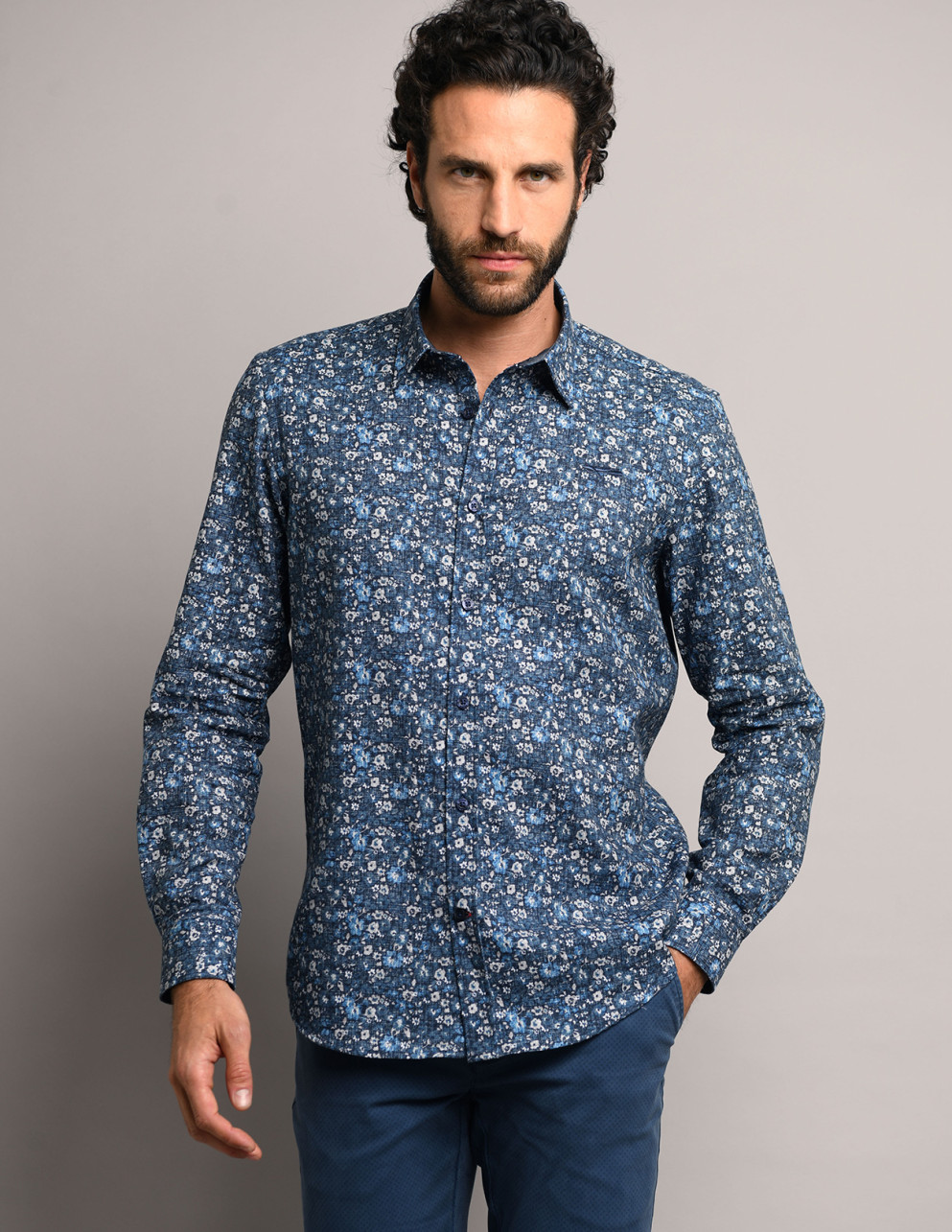 Chemise Orage
