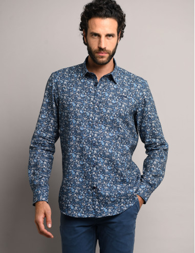 Chemise Orage
