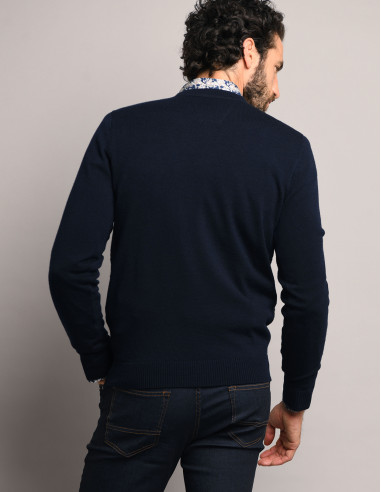 Pull Navy