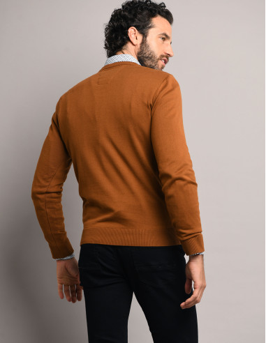 Pull Rouille