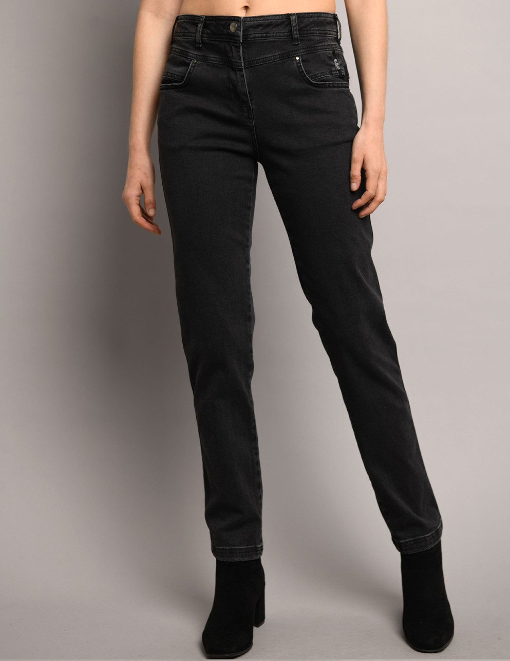 Jeans Denim nero