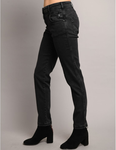 Jeans Denim nero