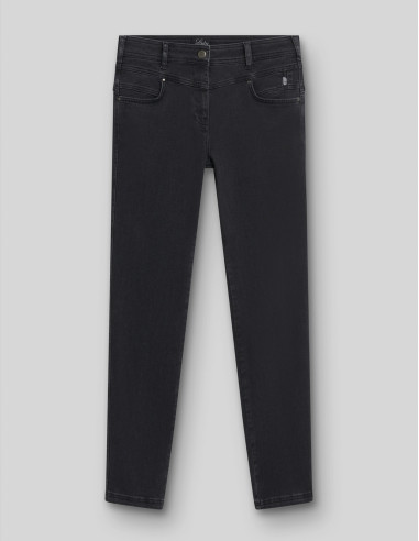 Jeans Denim nero