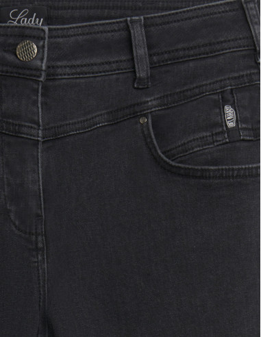 Jeans Denim nero