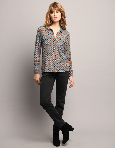 Vaqueros «Denim black»