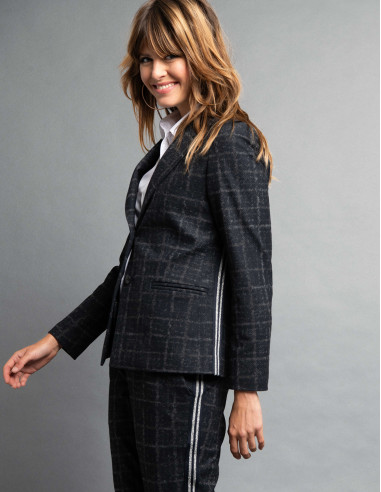 Giacca VIOLETTE Nocturne