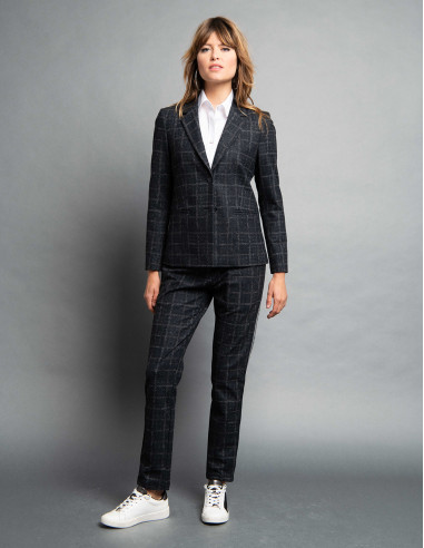 Giacca VIOLETTE Nocturne