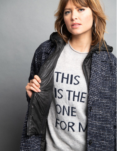 Cappotto MUSCARI Nocturne