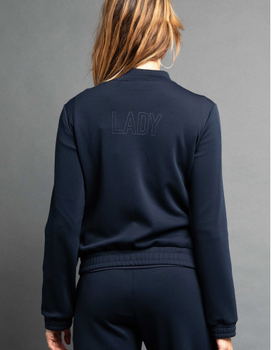 Gilet BORONIA Navy