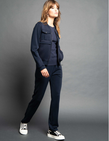 Chaleco BORONIA Navy