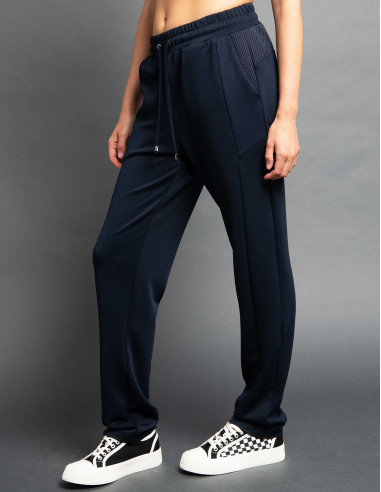 Pantaloni PANICAUT Navy