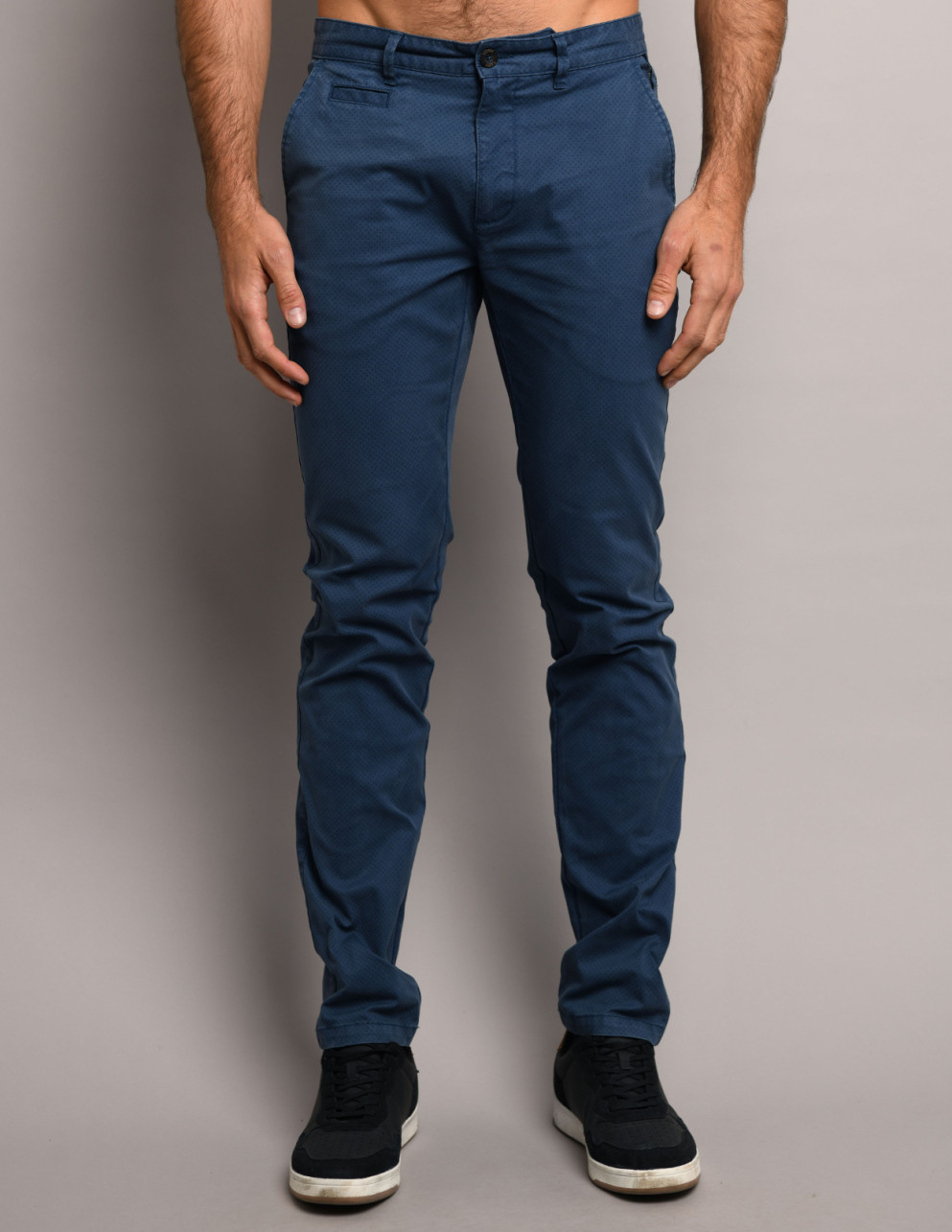 Pantalon PASSIONNEL Bleu...