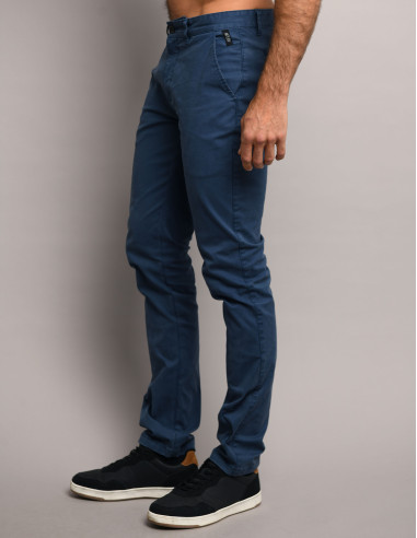 Pantalon PASSIONNEL Bleu horizon
