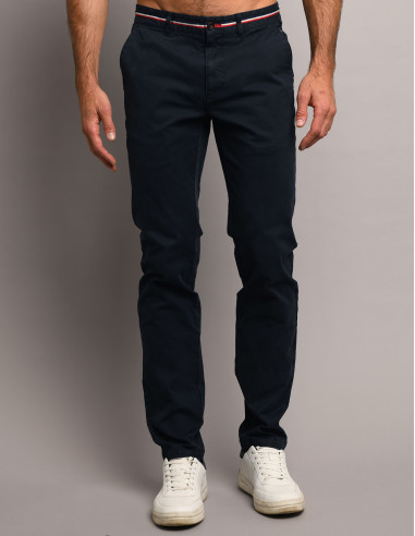 Pantalones azul marino