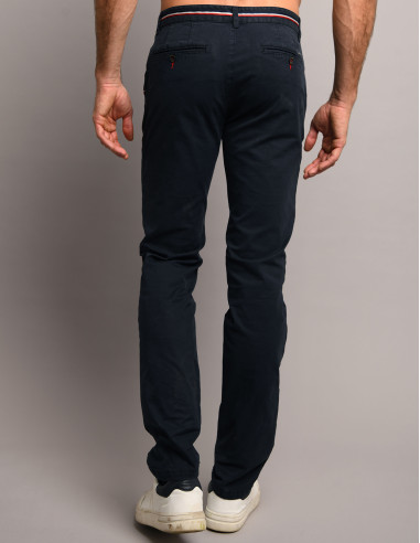 Pantaloni blu navy