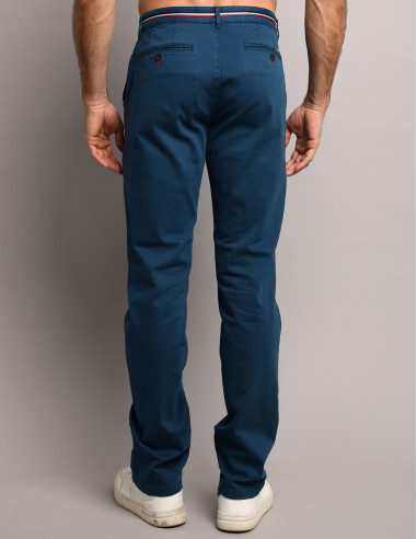 Pantalon Petrole