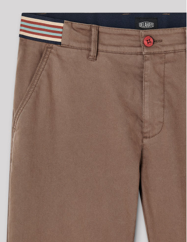 Pantalones «Arena cálida»