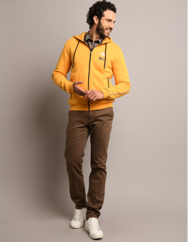 Pantaloni "Sabbia calda"