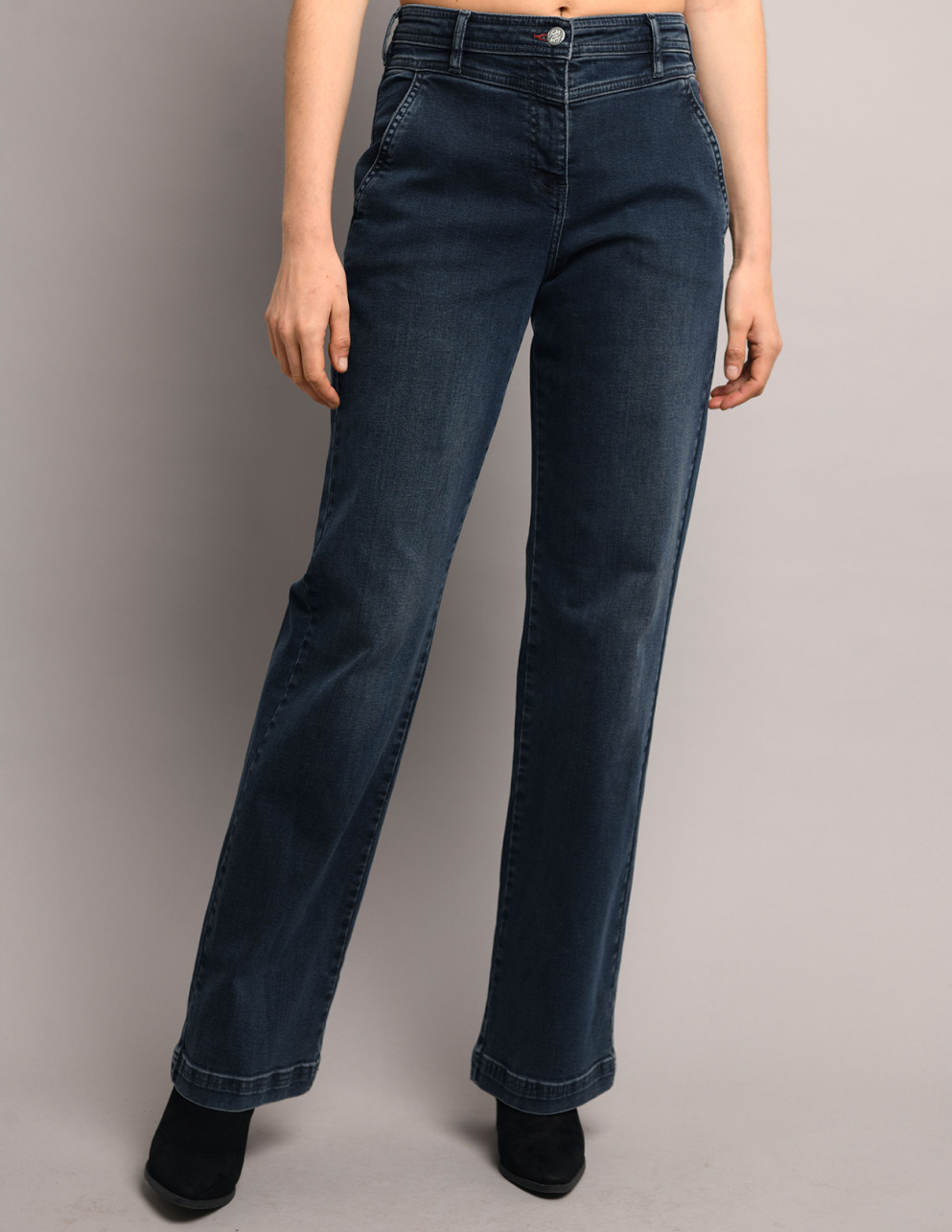 Jean PASSY Bleu foncé