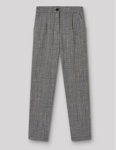 Pantalones negros