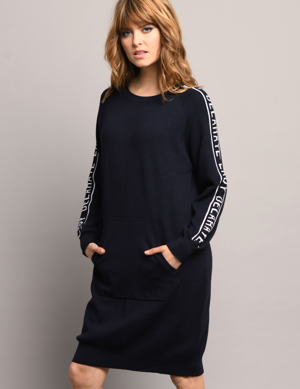 Robe RIO Bleu marine