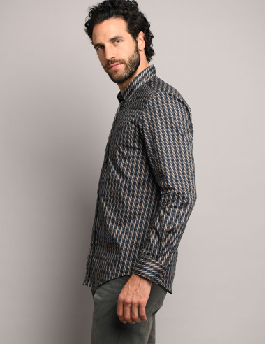 Camisa «Lichen»