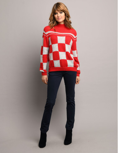 Jersey «Pavot»