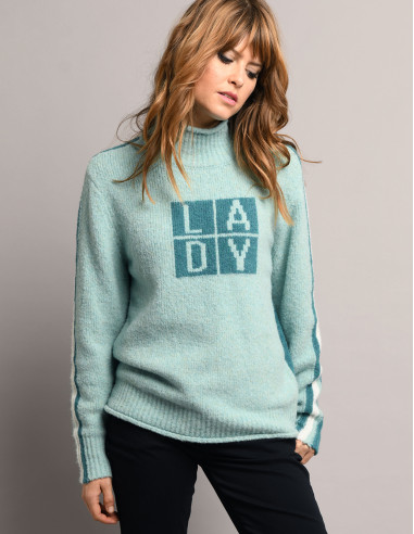 Pull «Opaline»