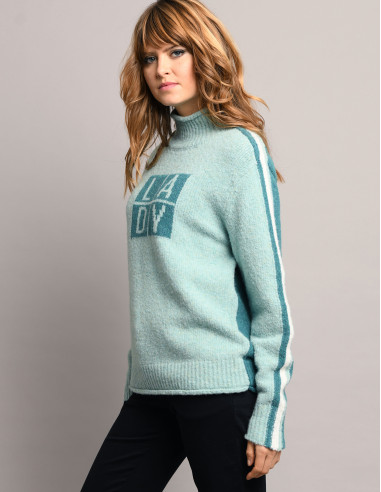 Pull «Opaline»