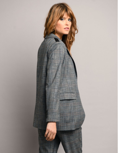 Blazer negro
