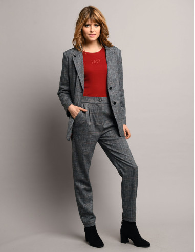 Blazer negro