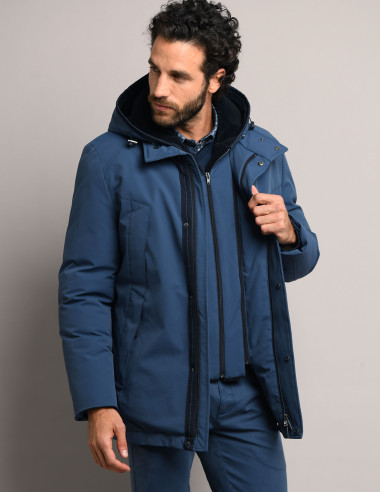 Surveste / veste longue p Horizon