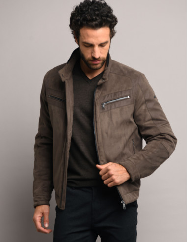 Chaqueta «Noyer»