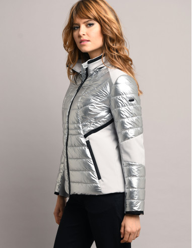 Chaqueta «Greige»