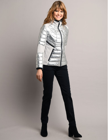 Chaqueta «Greige»