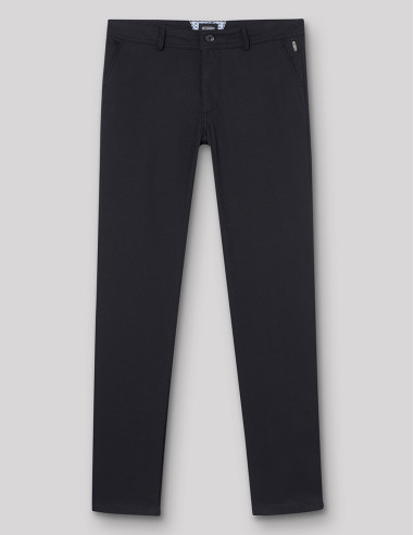 Pantaloni PEDRO Misto antracite