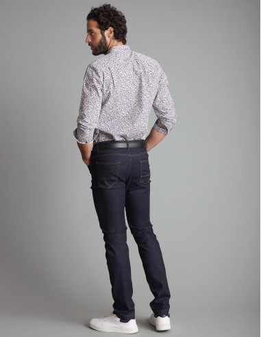 Chemise Vert sauge CAPIZZOLU