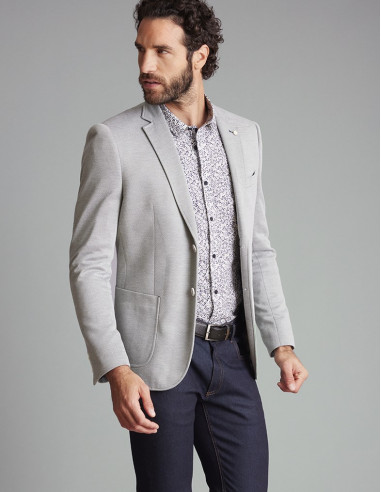 Chemise Vert sauge CAPIZZOLU