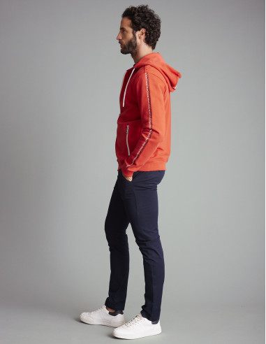 Gilet Rouge GINEBARU