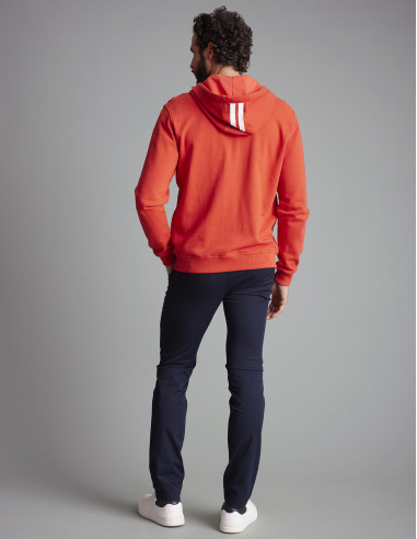 Gilet Rouge GINEBARU