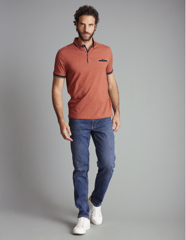 Polo Rouge LERBALUNGA