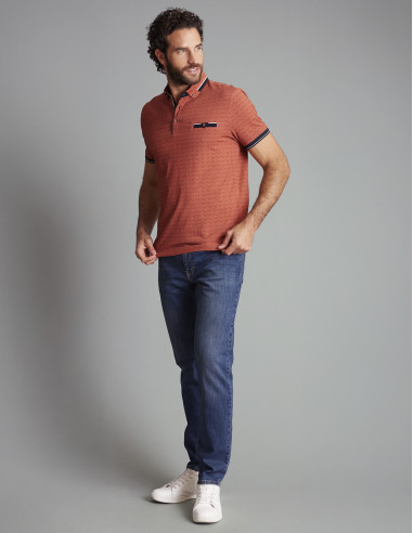 Polo Rouge LERBALUNGA