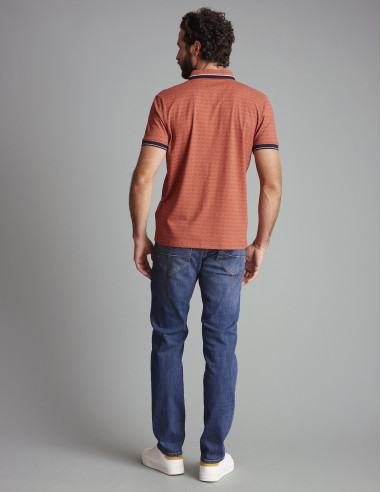 Polo Rouge LERBALUNGA