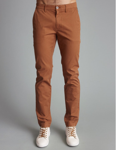 Pantalon Marron PIANICCI