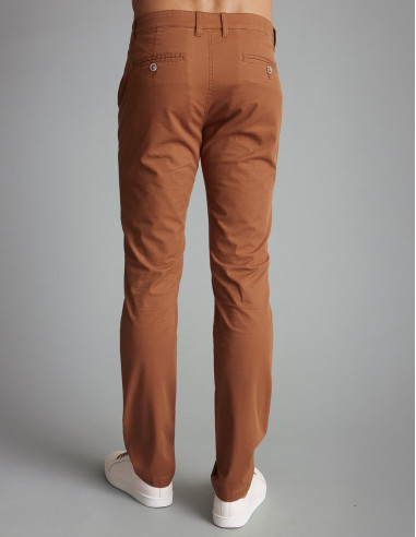 Pantalon Marron PIANICCI
