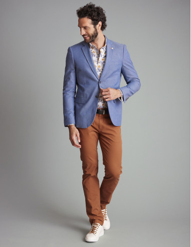 Pantalon Marron PIANICCI