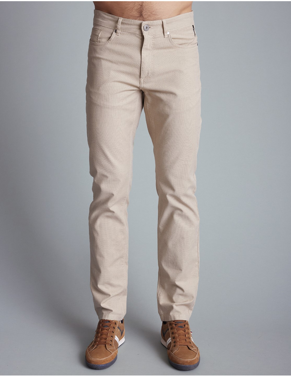 Pantalon Beige PIANTARELLA