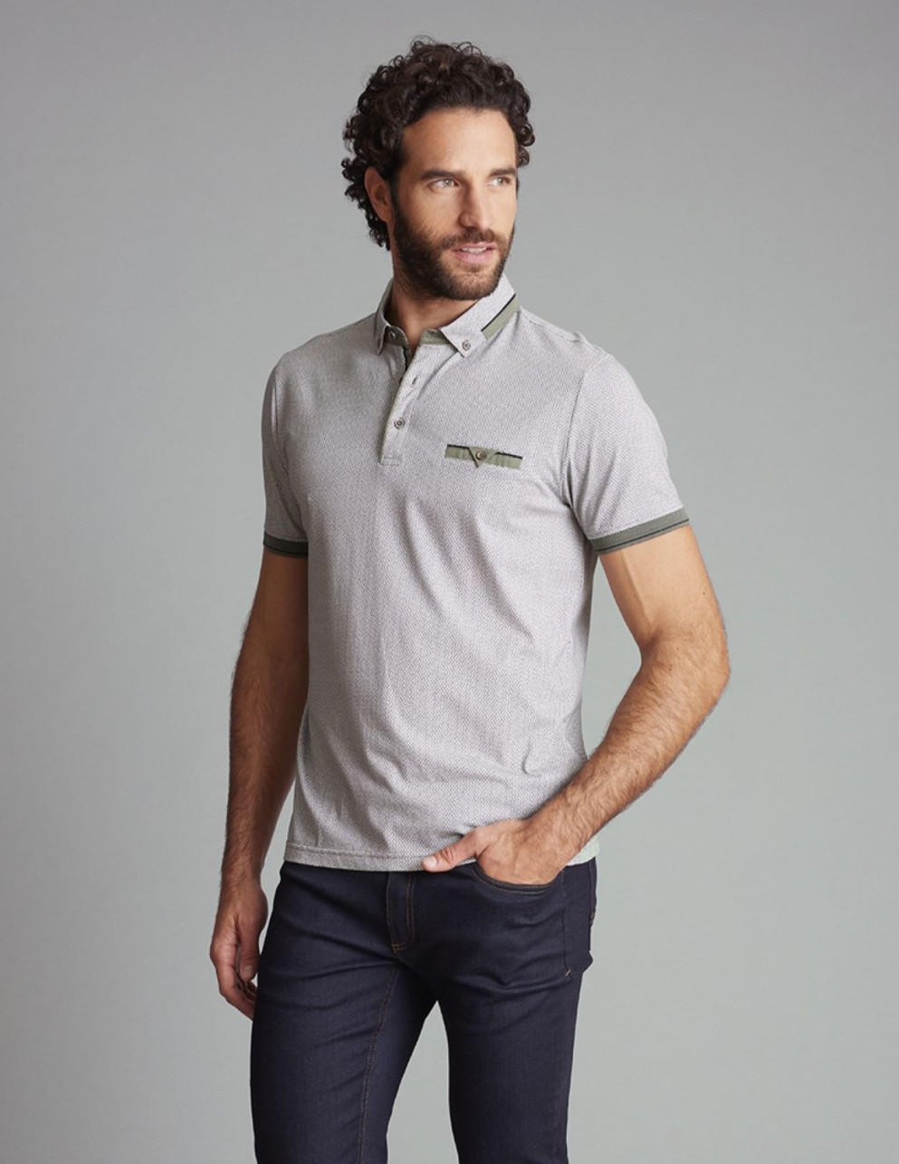 Polo Vert LERBALUNGA