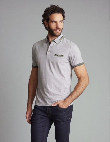 Polo Vert LERBALUNGA